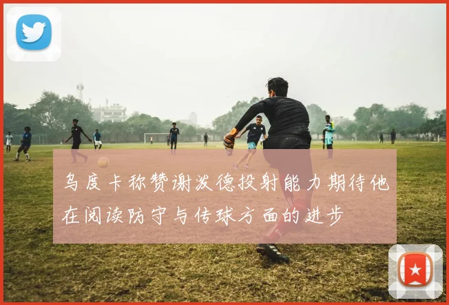 乌度卡称赞谢泼德投射能力期待他在阅读防守与传球方面的进步